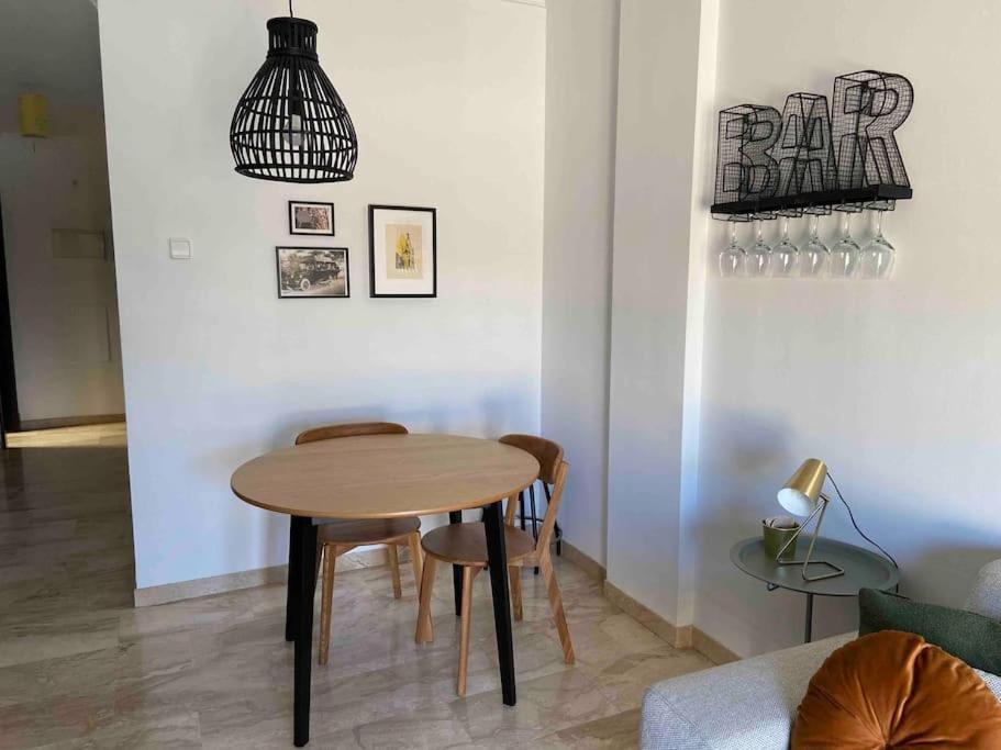 Atico Santa Lucia Terraza Y Parking Gratuitos Apartment Alcalá de Guadaira Exterior foto