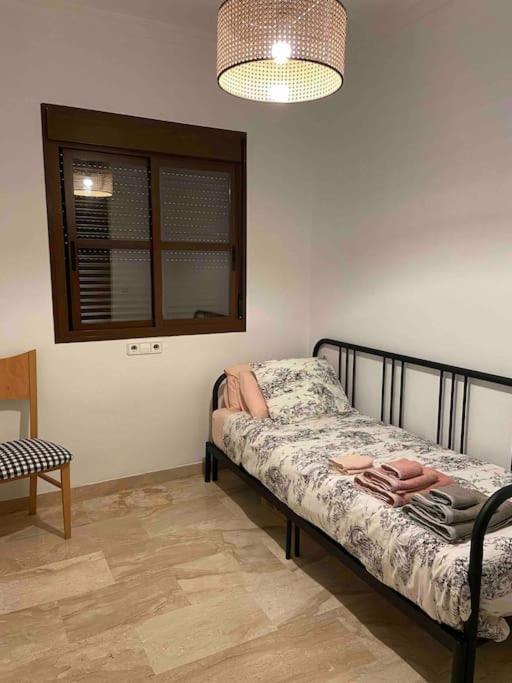 Atico Santa Lucia Terraza Y Parking Gratuitos Apartment Alcalá de Guadaira Exterior foto